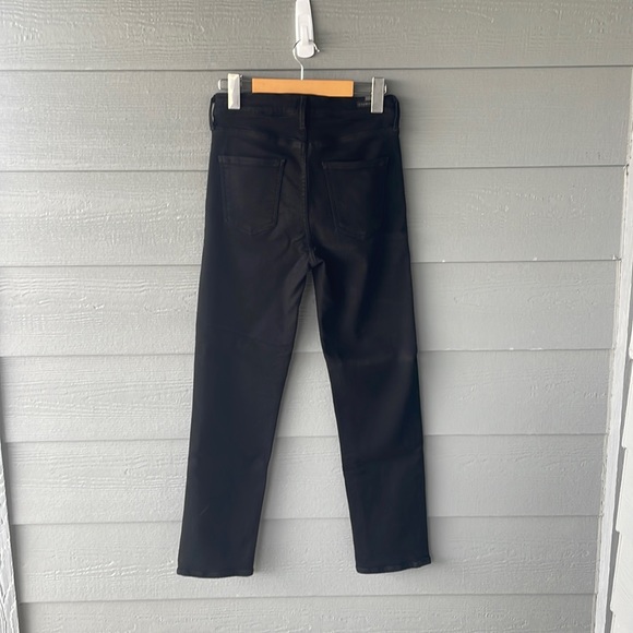 Citizens of humanity cara high rise cigarette ankle jeans - Picture 2 of 6